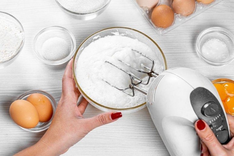 1 Cup Of Egg Whites: Whisking Up Delights