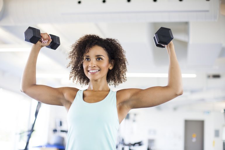 Best Arm Workouts For Women: Fitness Goals