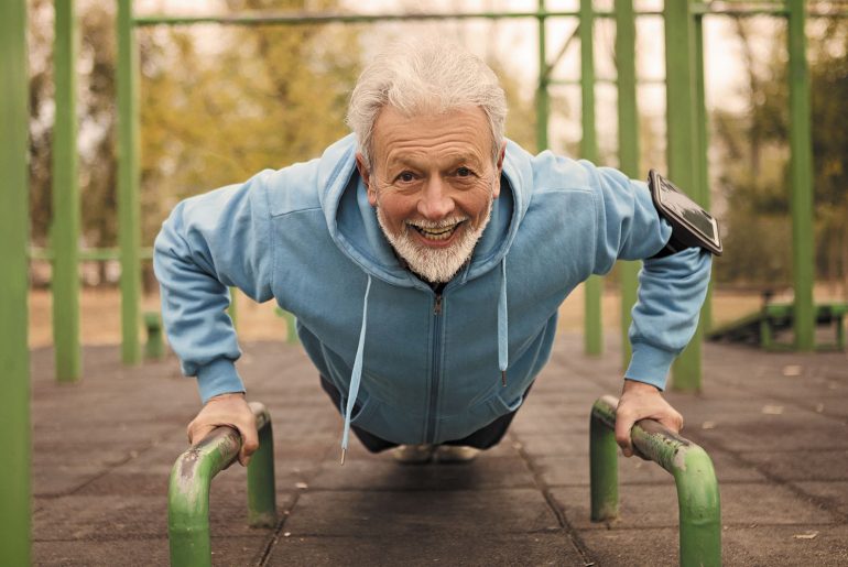 Core Exercises for Seniors: 10 Best Core Workouts You Should Do