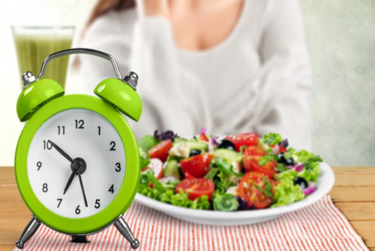 Intermittent Fasting Schedule