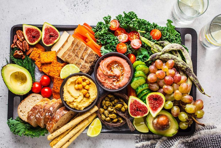 Mediterranean Diet Snacks For A Healthier You