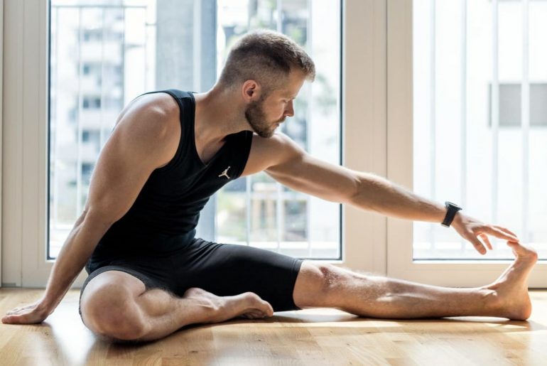 Morning Stretches For Men: Start Strong