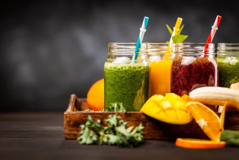 Smoothies To Lose Belly Fat Fast: Recipes To Try Now