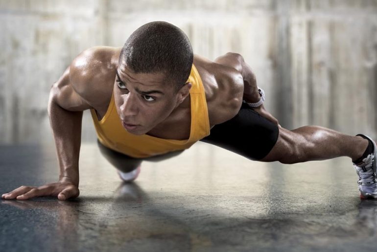 Upper Chest Push Ups: Form and Technique