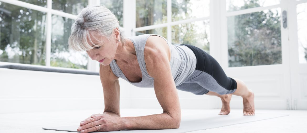 Exercises For Women Over 60: Vitality In Motion