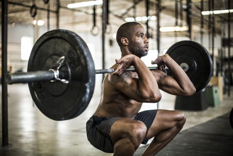 Deep Squat Benefits: Maximizing Your Gains