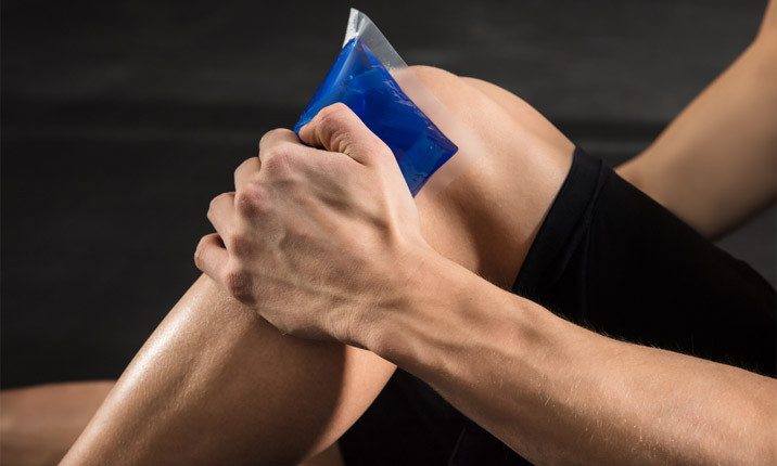 5 Steps You Should Take After Suffering a Gym Injury