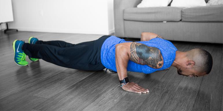 Proper PushUp Form