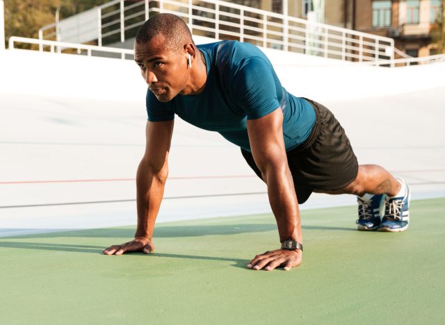 Morning Stretches For Men