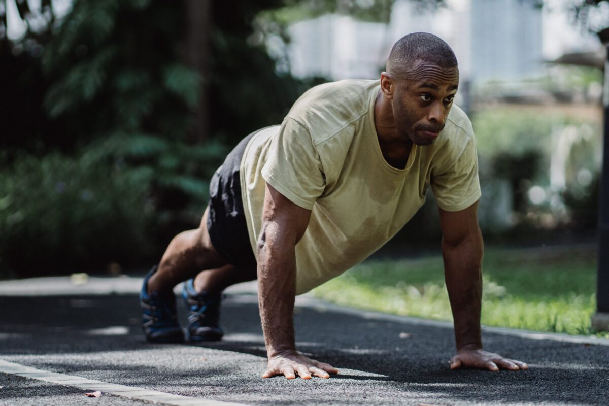 Pec Workouts At Home