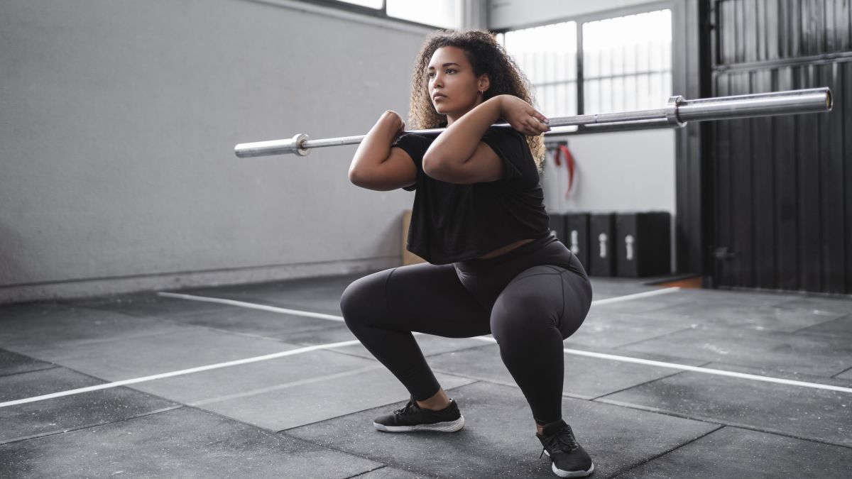 Deep Squat Benefits