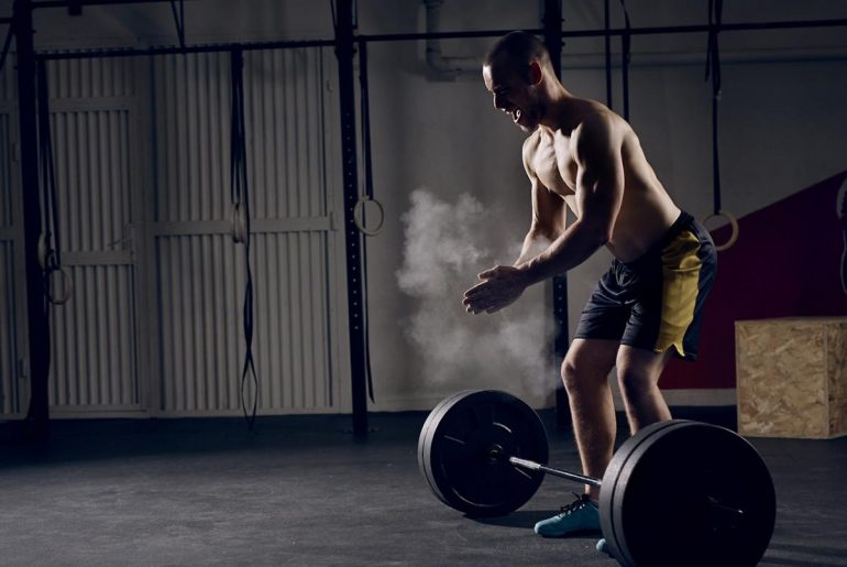 Fulcrum Deadlift: A Comprehensive Guide