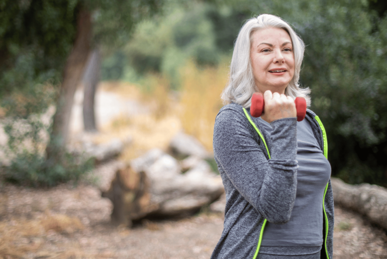 How To Increase Metabolism After 50?