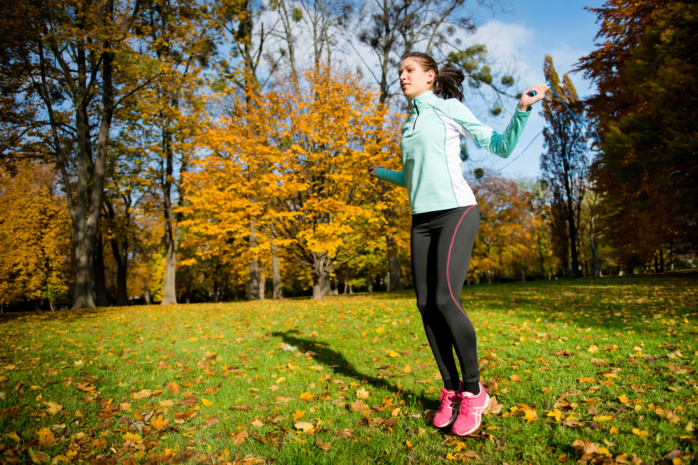 Does Jump Rope Burn Belly Fat