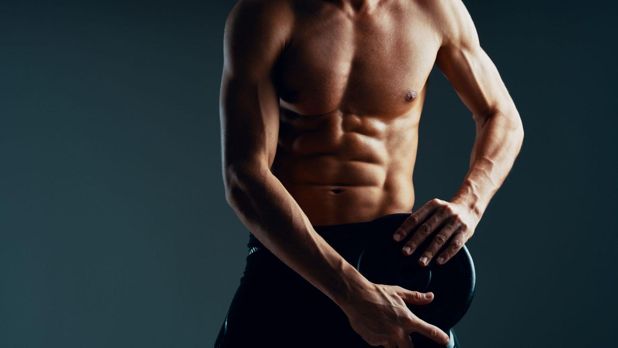 How To Get A Six Pack In 5 Minutes