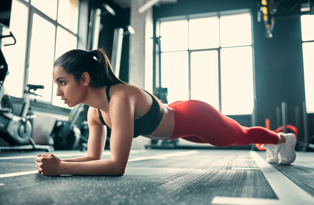 Plank Vs Crunches