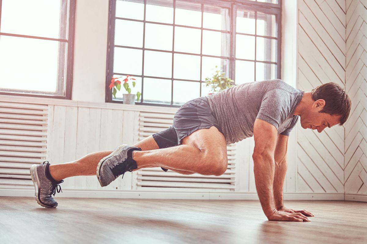 10 Minute Core Workout